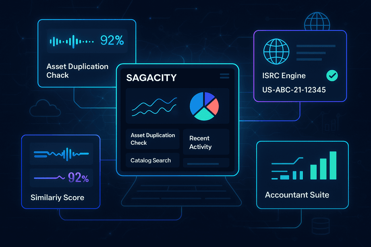 Sagacity brand image